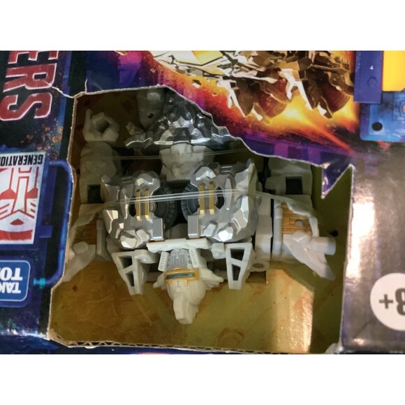 NUCLEOUS Transformers Legacy United  Deluxe Class Action Figure Hasbro 2024 - Picture 5 of 6